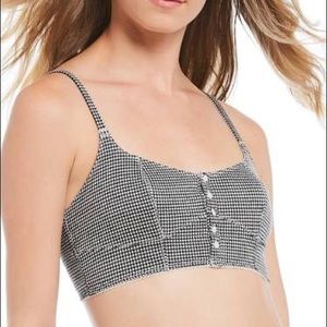 Free People Delilah Soft Bralette sz S-NWT